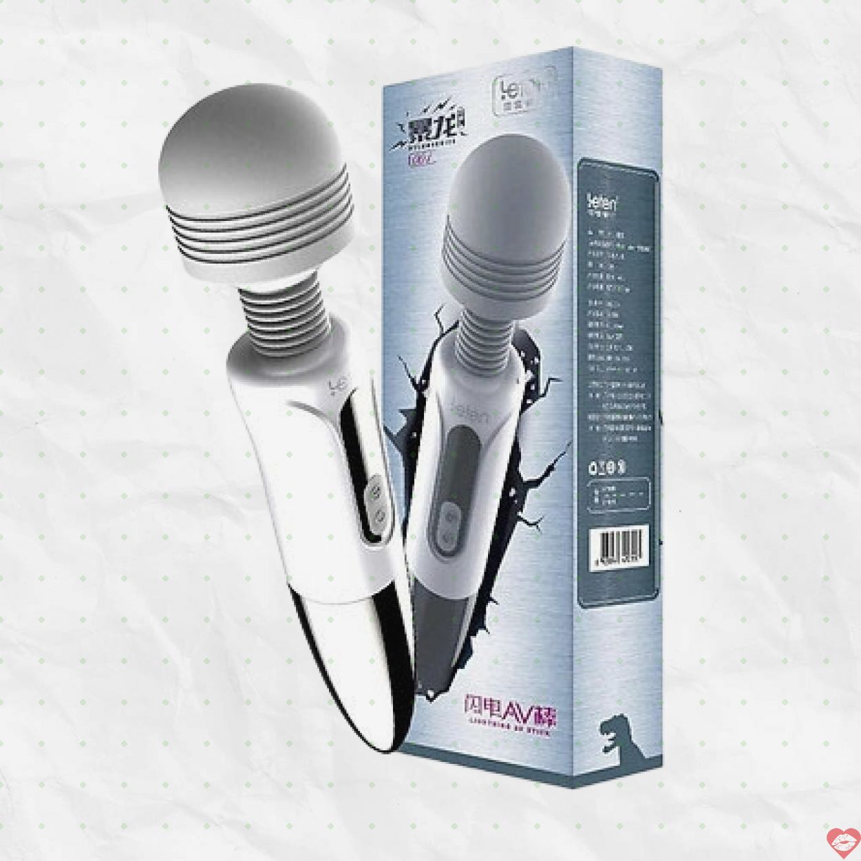 Chày Rung Leten Pin Sạc Siêu Mạnh Rung Đa Tần Tốt Nhất 