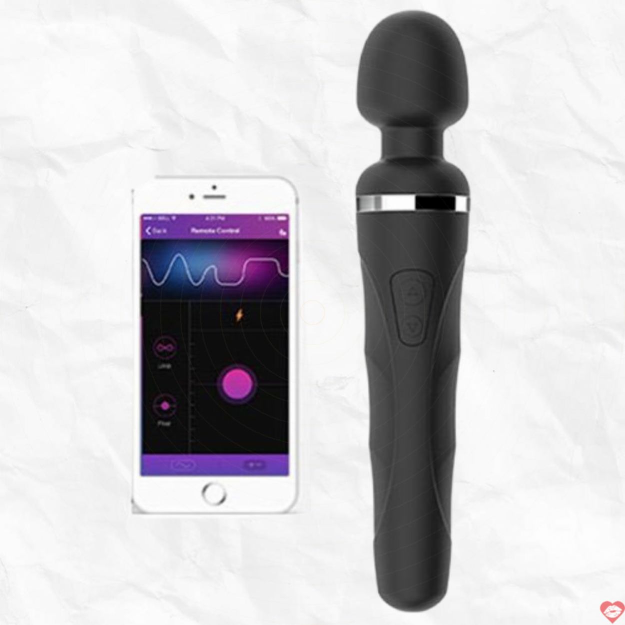 Chày rung Lovense Domi 2 cao cấp điều khiển app tiện lợi 