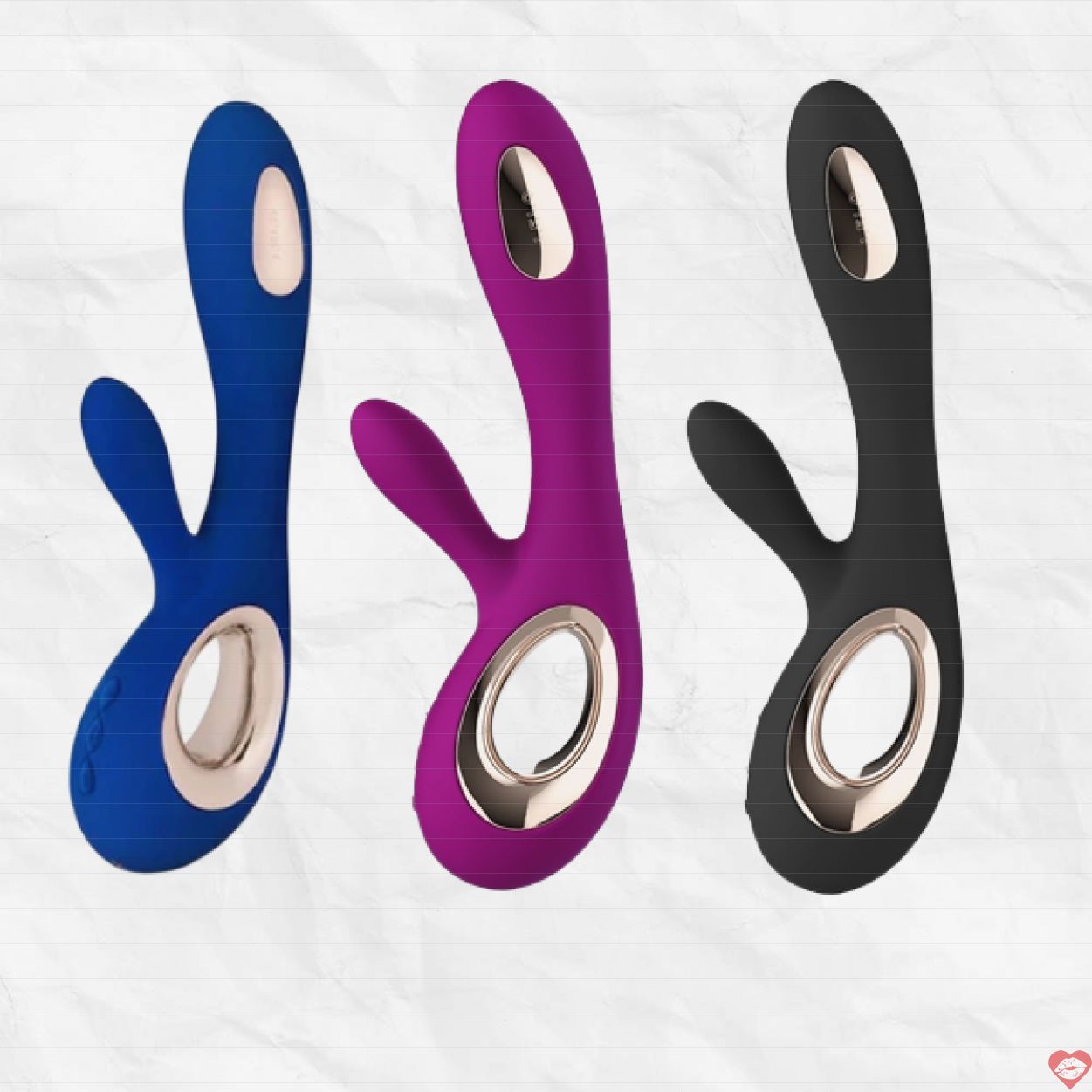 Dương Vật Giả Lelo Soraya Wave Rung Ngoáy Cao Cấp Mua Ngay 