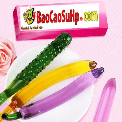 Dụng Cụ Thủ Dâm Thủy Tinh Cao Cấp Kích Thích Cho Nữ