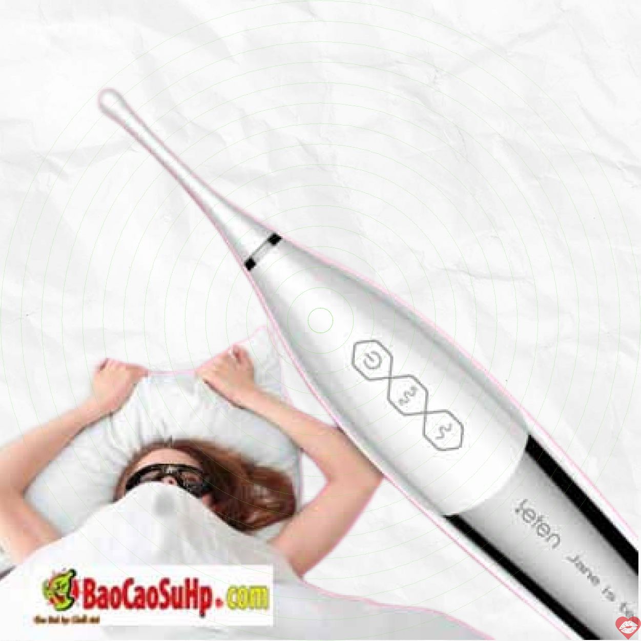 Sextoy Leten siêu kích thích điểm G chính hãng tăng khoái cảm 