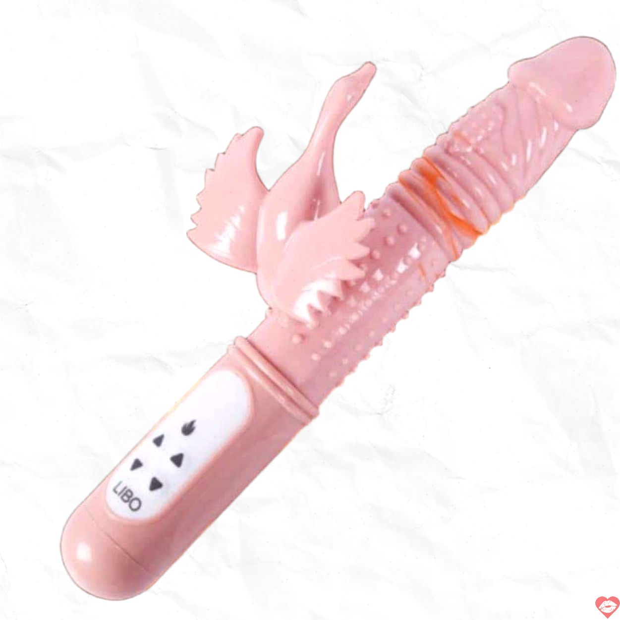 Dương Vật Giả Libo Warm Rung Tỏa Nhiệt - Mua Ngay Để Tận Hưởng 