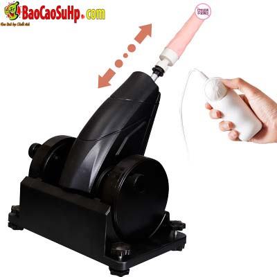 Súng thần công tự động thụt giật phát nhiệt AZ2 cực mạnh