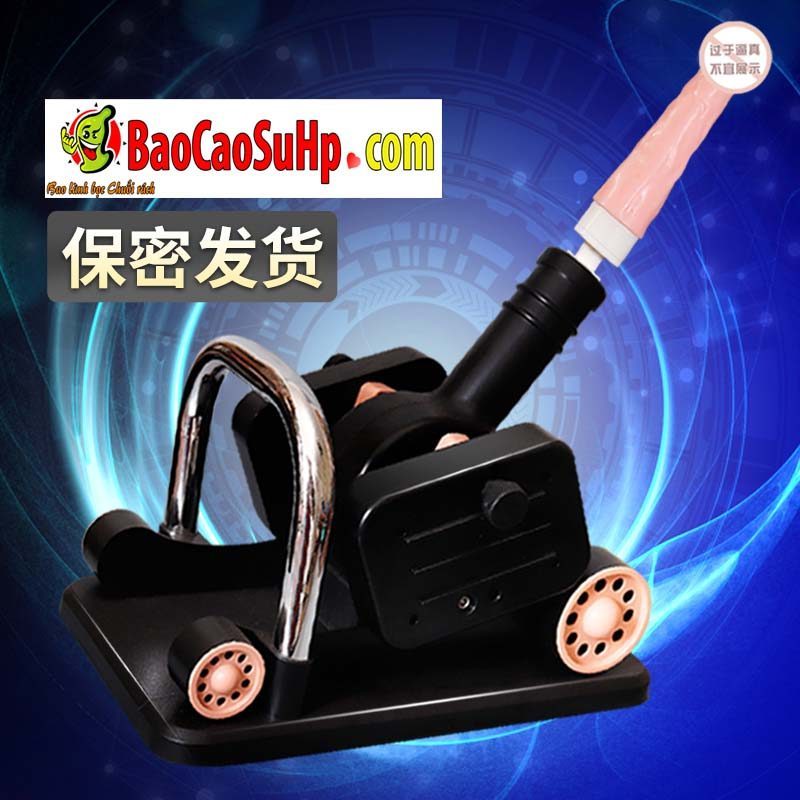 Súng máy Style Formula Thụt Giật Mạnh Công Phá Đỉnh Cao