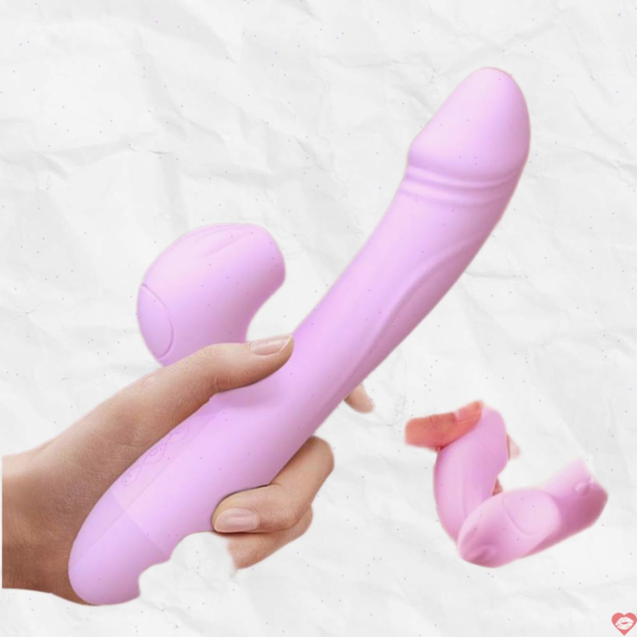 Dương vật Leten Bunny Kanda hút rung thụt phát nhiệt kích thích 