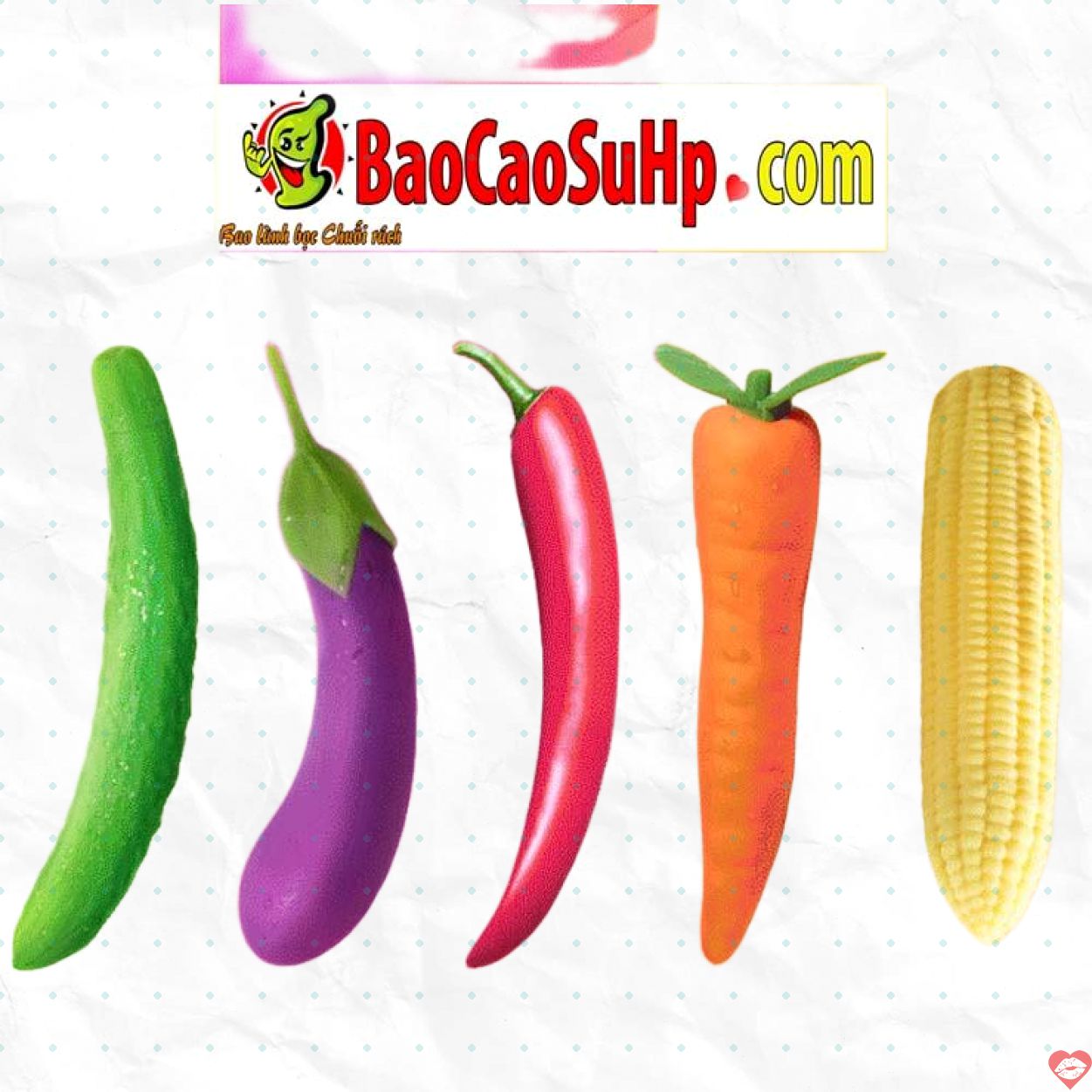 Đồ chơi tình dục hoa quả rung cực mạnh kích thích cảm xúc 