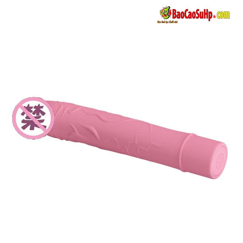 Que rung massage mạnh PrettyLove VIC nhỏ gọn di động 10 chế độ