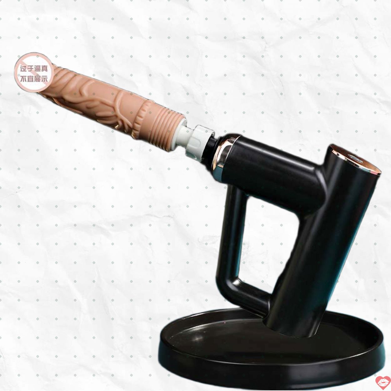 Máy thụt Mizzzee Felix Cannon nhỏ gọn mạnh mẽ tăng khoái cảm 