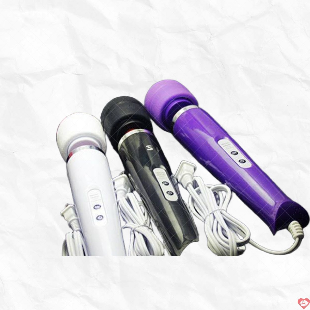 Chày rung Magic Wand Nhật Bản chính hãng cảm giác mạnh thư giãn 