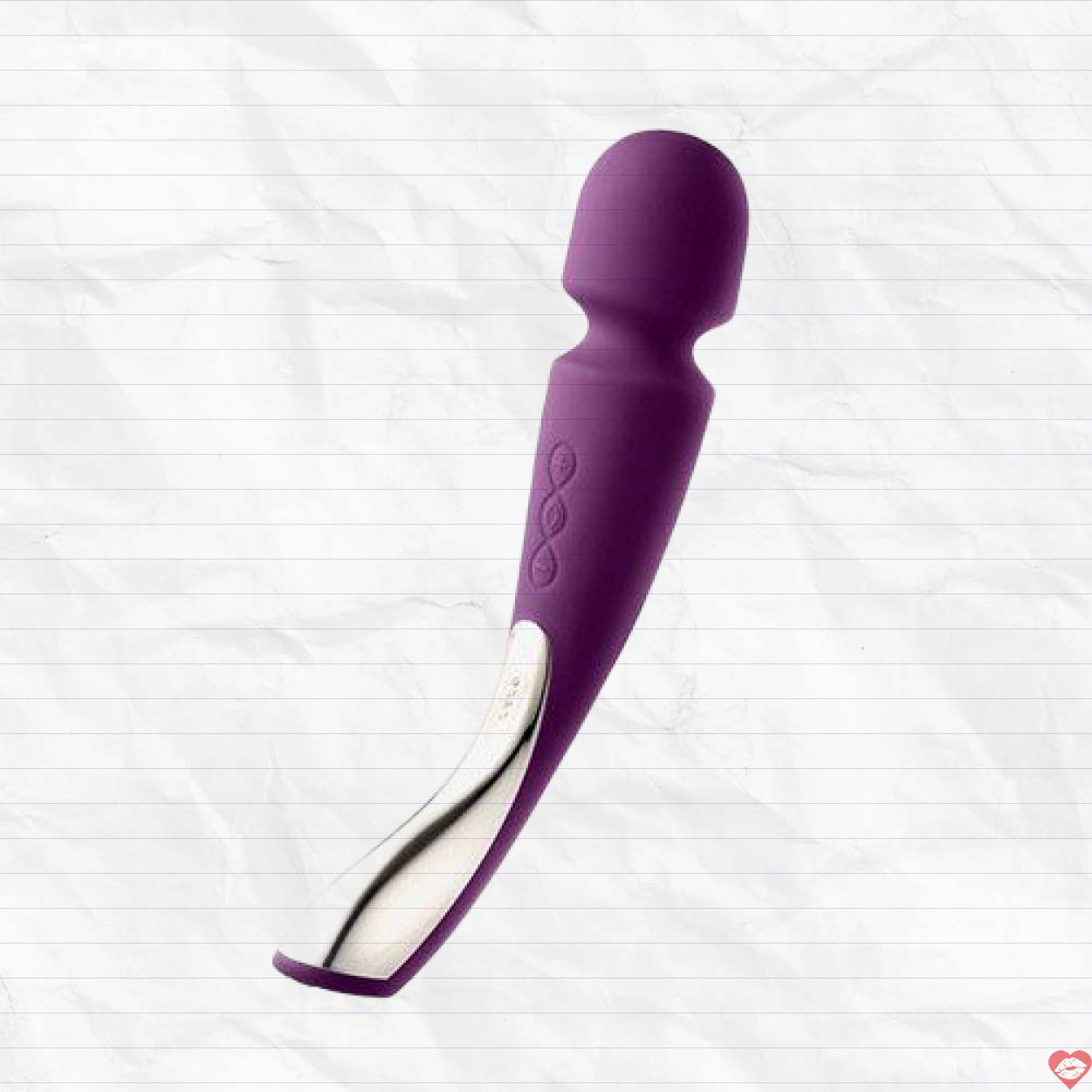 Chày rung Lelo Smart Wand massage thư giãn cực mạnh cao cấp 