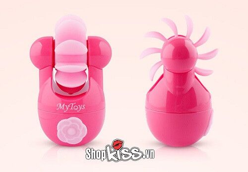 Máy Liếm Âm Vật Kiss MyToys Kích Thích Cực Khoái Mạnh Mẽ