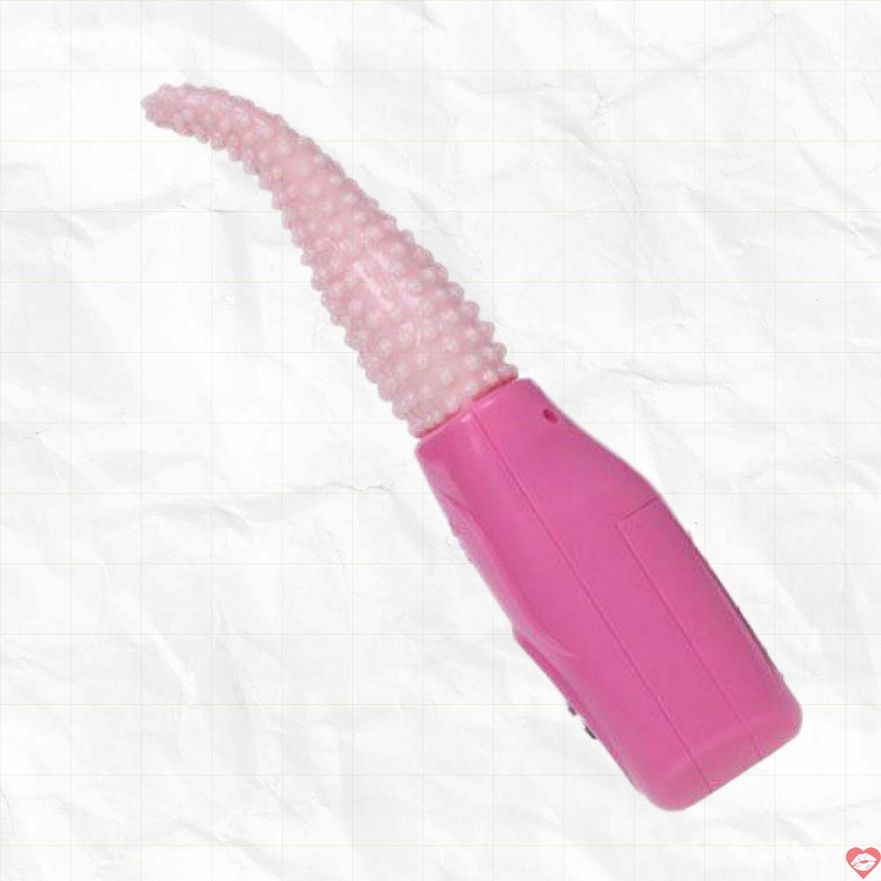 Prettylove Tongue lưỡi liếm siêu gai bi kích thích mạnh mẽ 