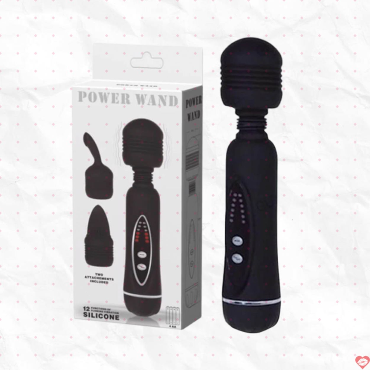 Cây Massage Mini Baile Power Wand Giảm Đau Kích Thích Mua 