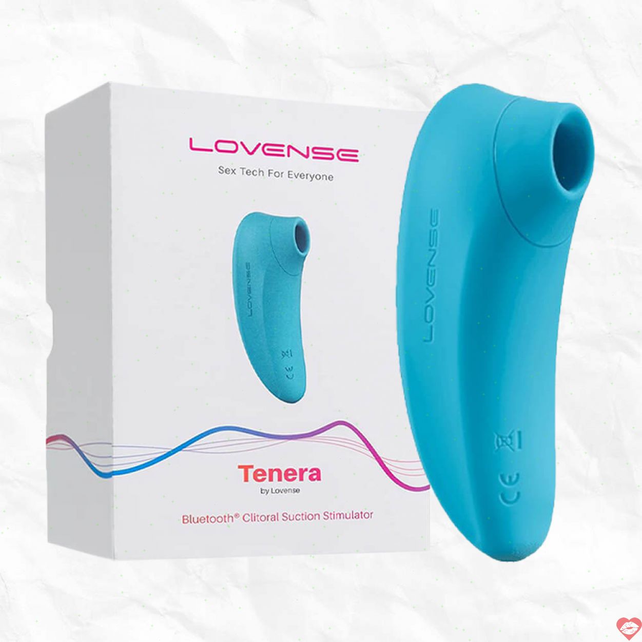 Máy Massage Lovense Tenera - Thư Giãn Tột Đỉnh Tại Nhà 