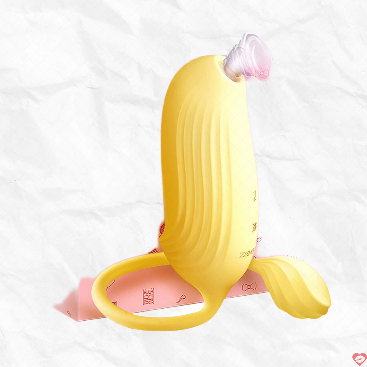 Máy massage Svakom Zemalia Bobo Bird thư giãn tinh thần tăng cường sức khỏe 