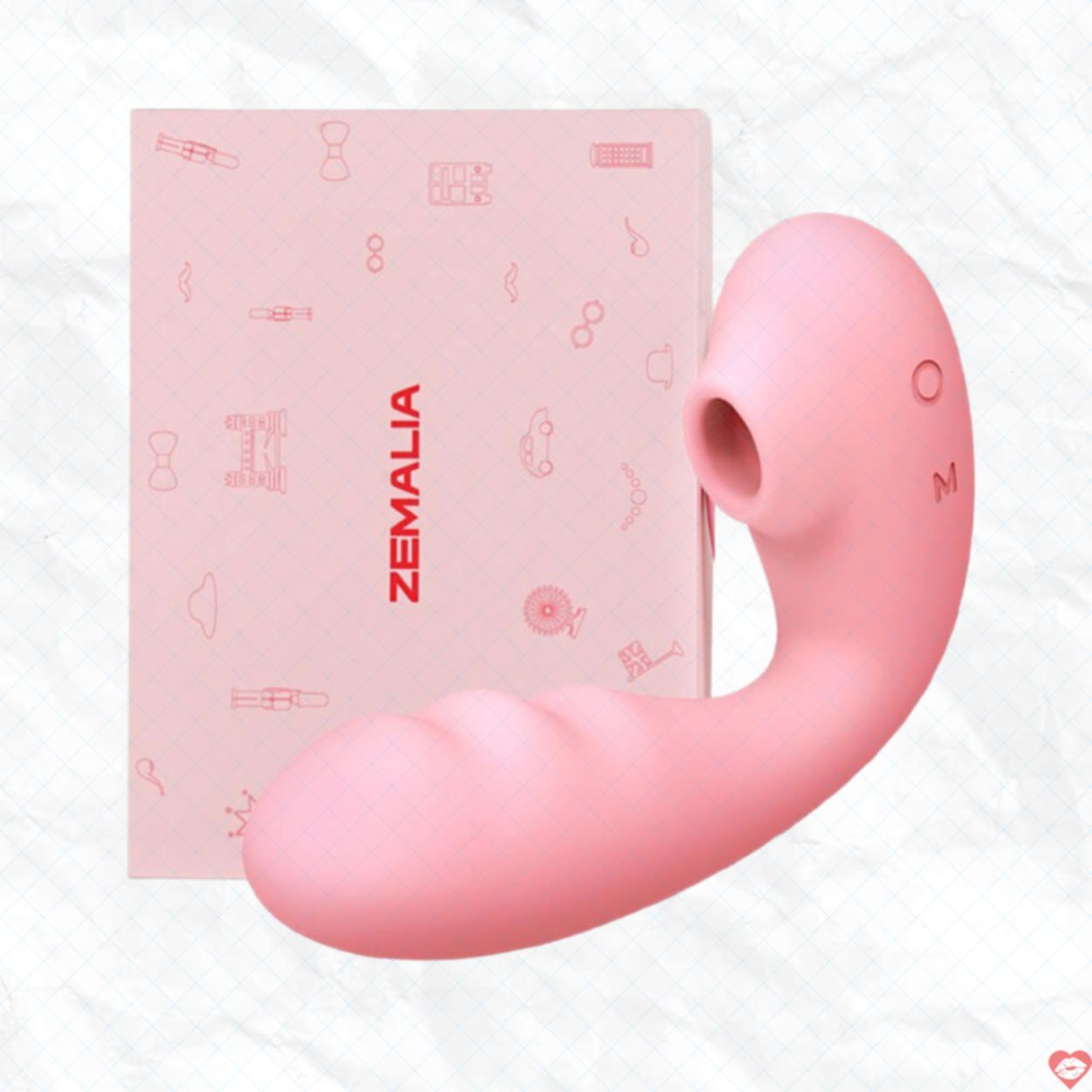 Máy massage Svakom Zemalia Tana cao cấp thư giãn hiệu quả 