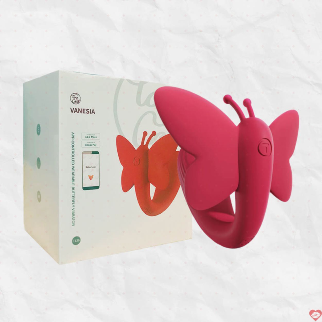 Máy Massage Svakom Vanesia Toy Cod Kích Thích Tình Dục Cực Mạnh 