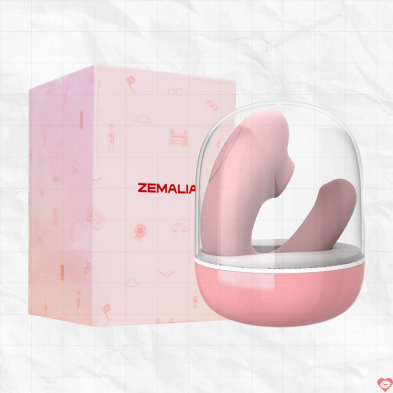 Máy Massage Svakom Zemalia Natasha Giảm Đau Tức Thì Mua Ngay 