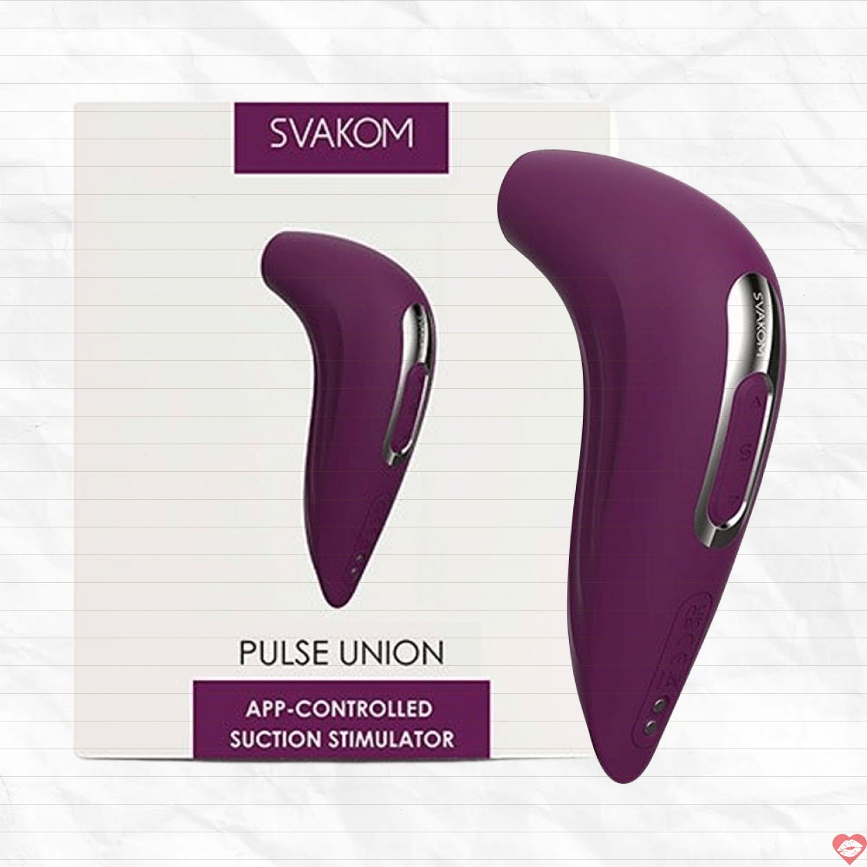 Máy massage Svakom Pulse Union thiết kế tinh tế mua ngay giá tốt 