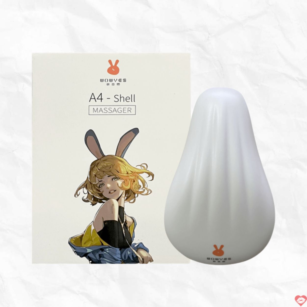 Máy Massage Wowyes A4 Shell Giảm Đau Lưng Giá Tốt 