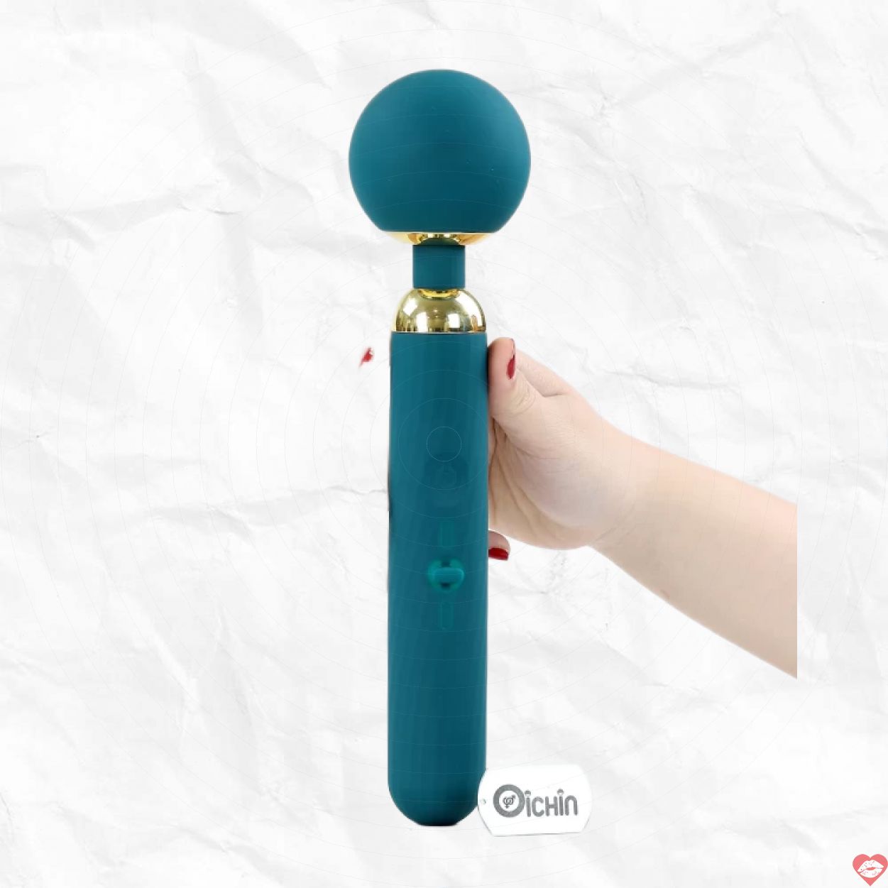 Magic Zenith chày rung lớn kết nối App điện thoại - Siêu phẩm mới 