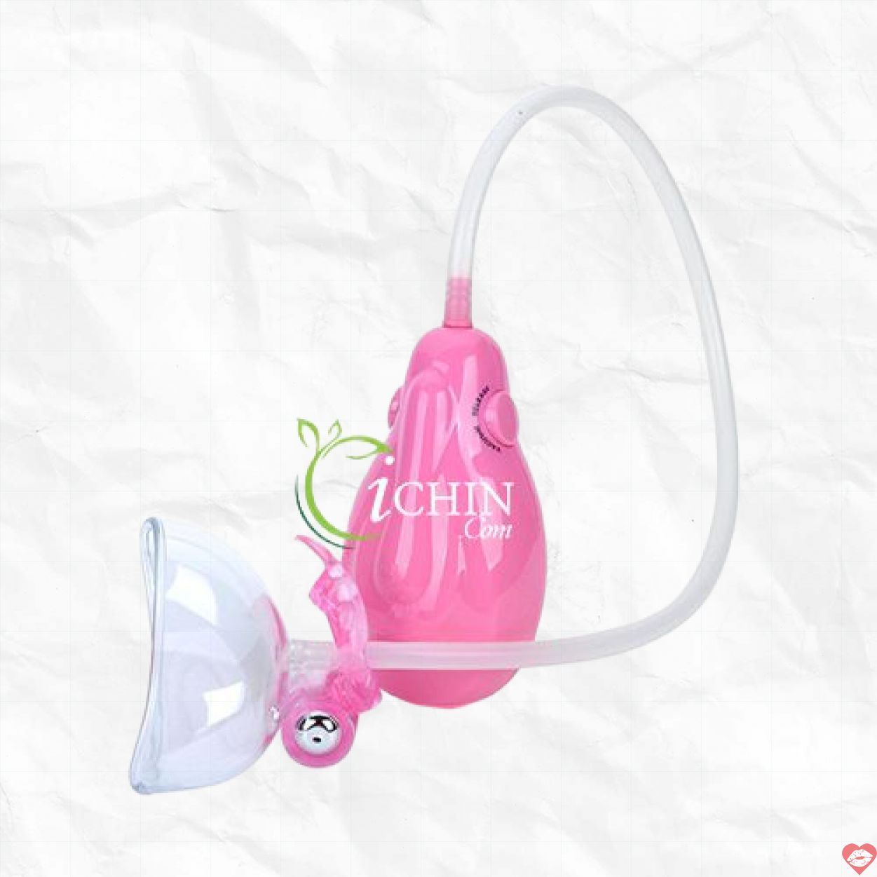 Lybaile Clitoral Pump Kích Thích Làm Hồng Múp Âm Đạo Cao Cấp 