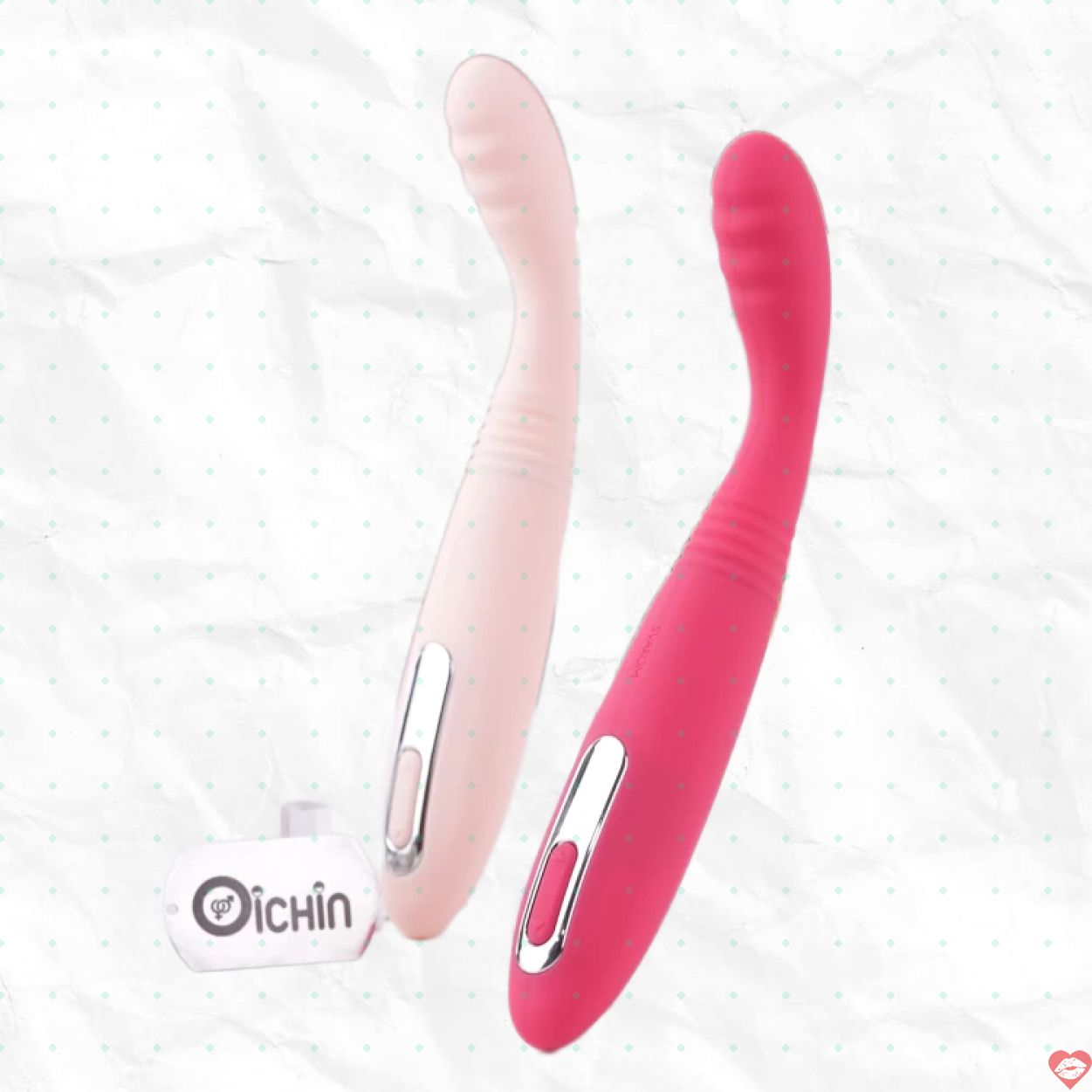 Svakom Cici II mini rung thụt silicone mềm mịn kích thích phê 