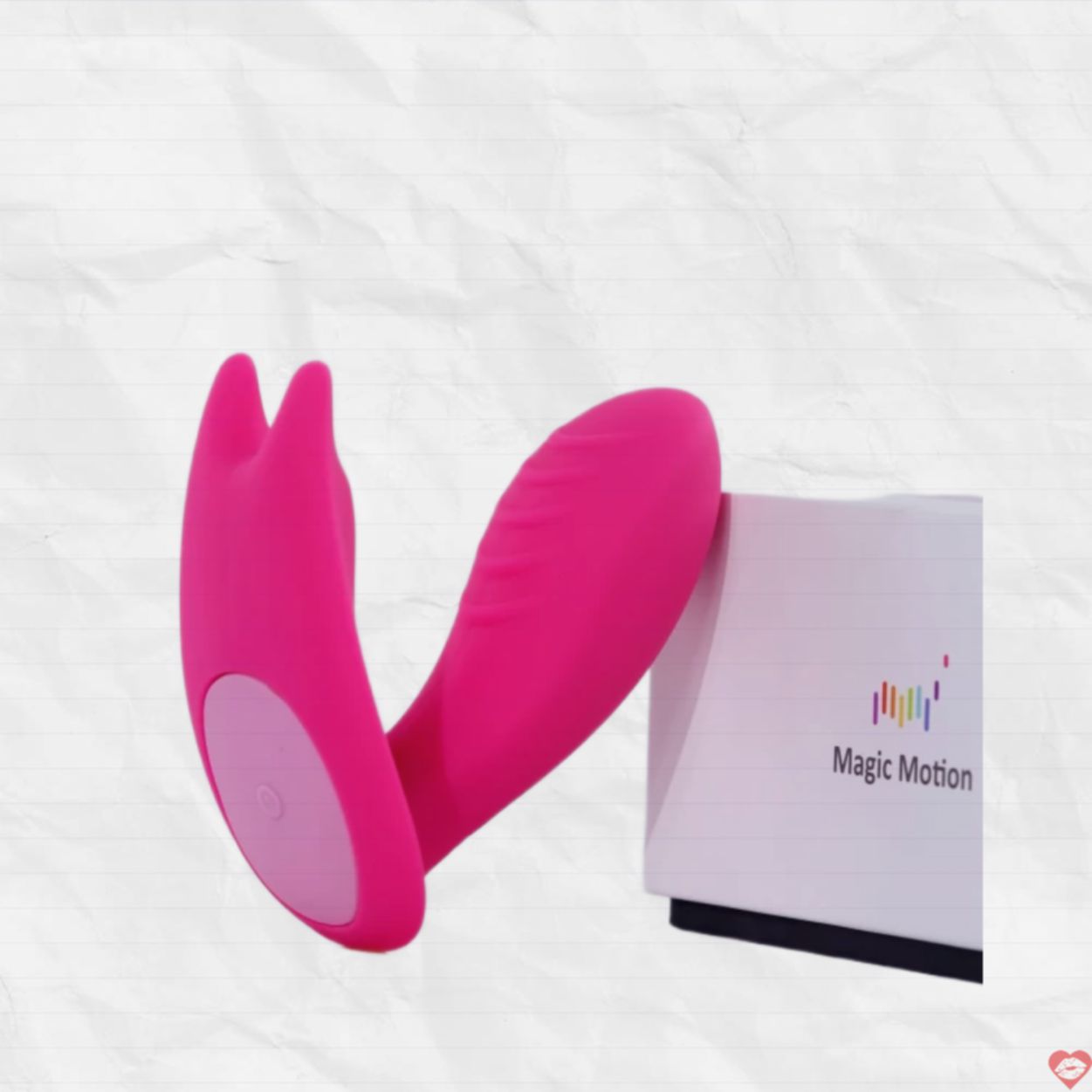 Magic Motion Eidolon Đồ Chơi Tình Dục Kích Thích Kép Mạnh Mẽ 