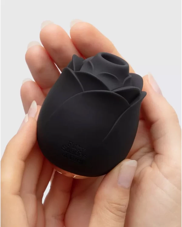 Fifty Shades Hearts &amp; Flowers công nghệ Pleasure Air độc đáo kích thích