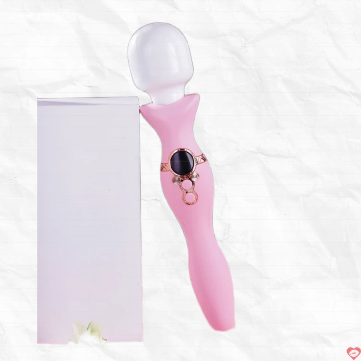 Yeain Magic Wand Chày Rung 2 Đầu Gai Silicone Kích Thích Mua Ngay 