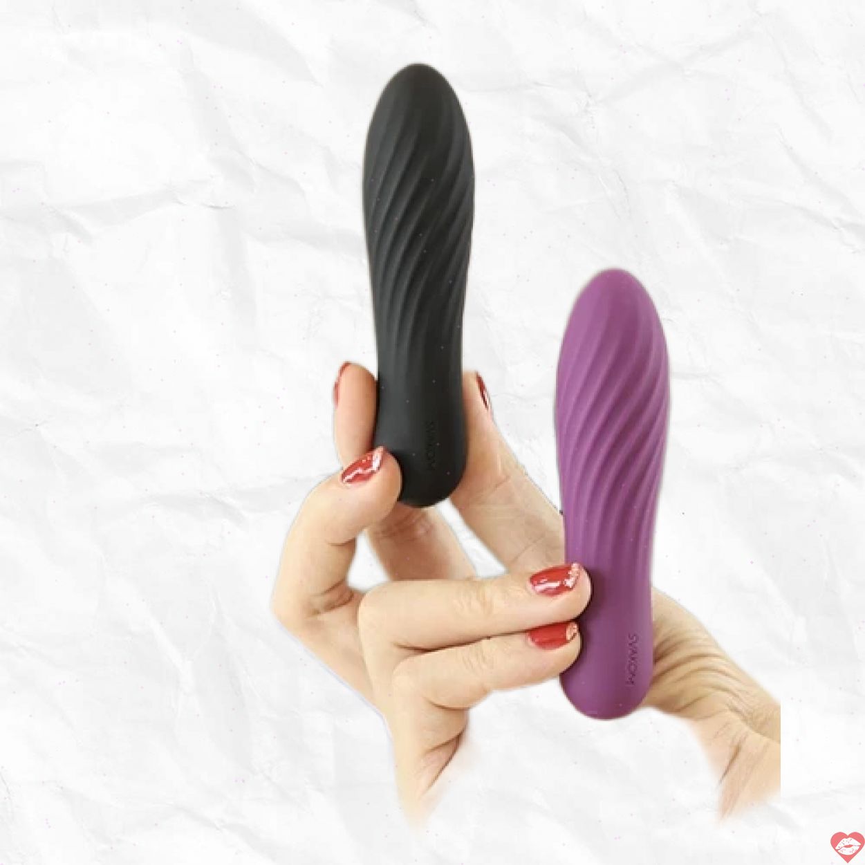 Svakom Tulip Mini Cao Cấp Rung Mạnh Kích Thích Tình Dục 