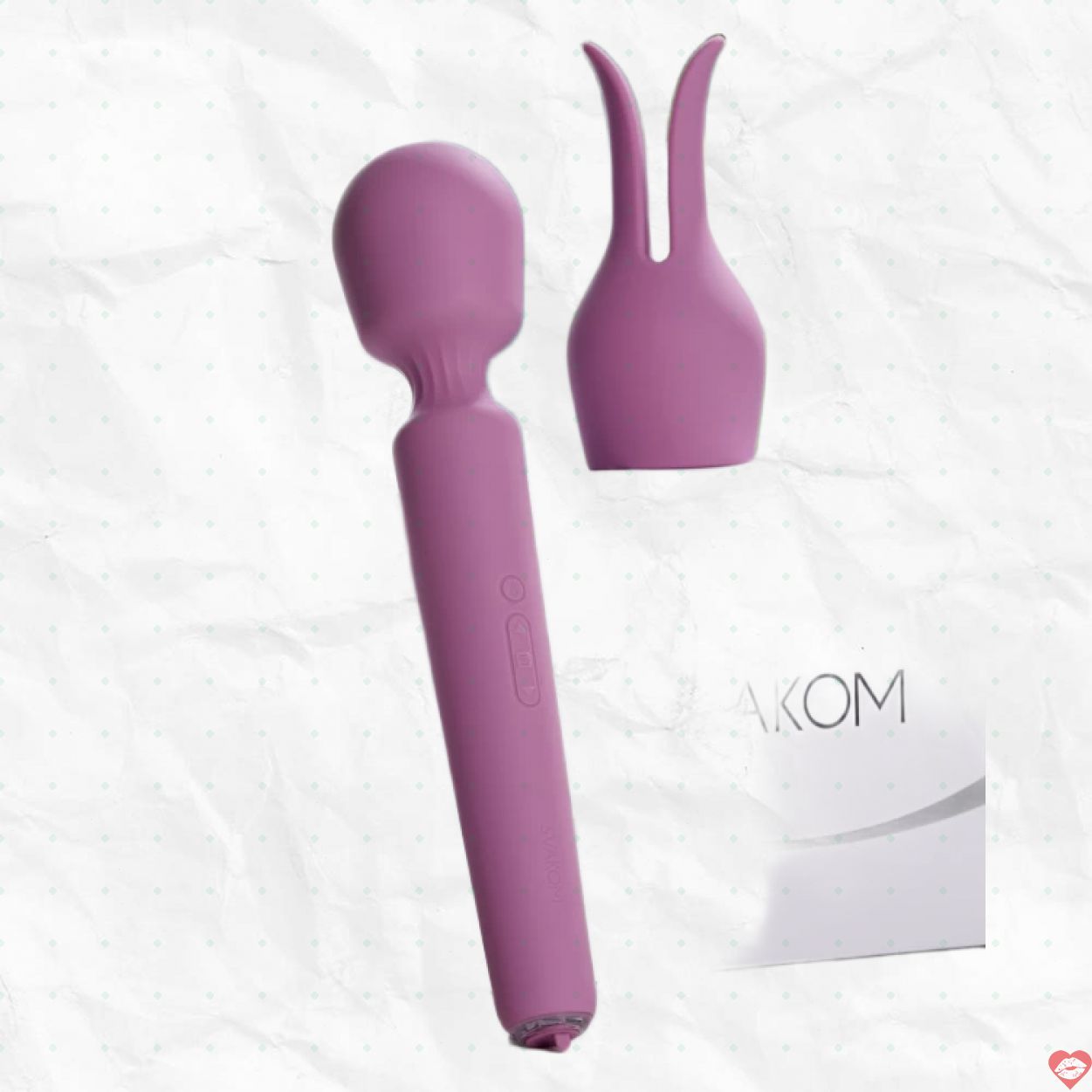 Svakom Emma Neo 2 chày rung cao cấp, App điều khiển, sưởi ấm 