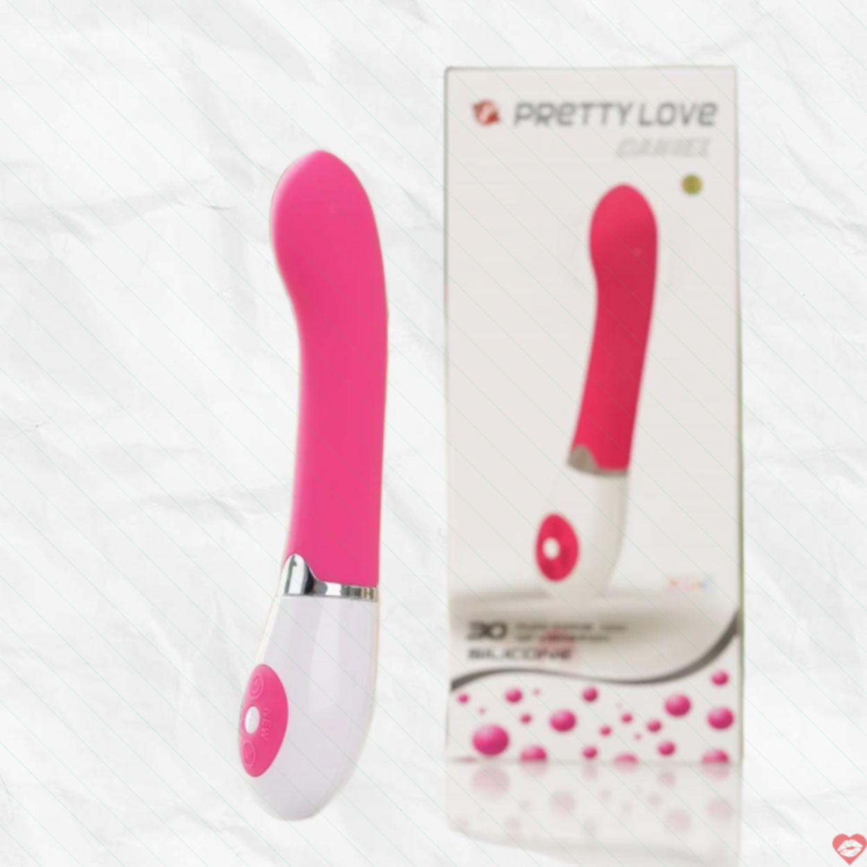 Pretty Love Daniel rung đa chế độ siêu mạnh kích thích phê 