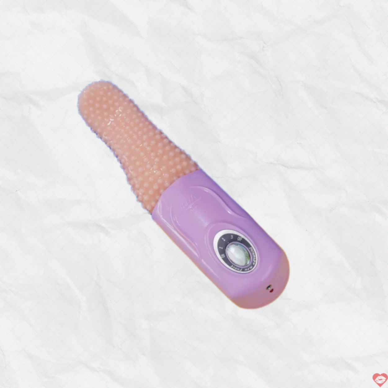 Pretty Love Tongue 3 Kiểu Xoay Rung Động Tuyệt Vời Kích Thích Mua Ngay 