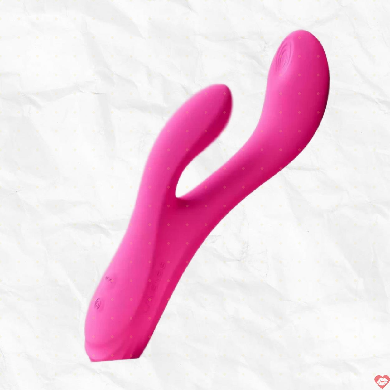 Lovense Osci 3 rung 2 đầu sưởi ấm điều khiển app tiện lợi 