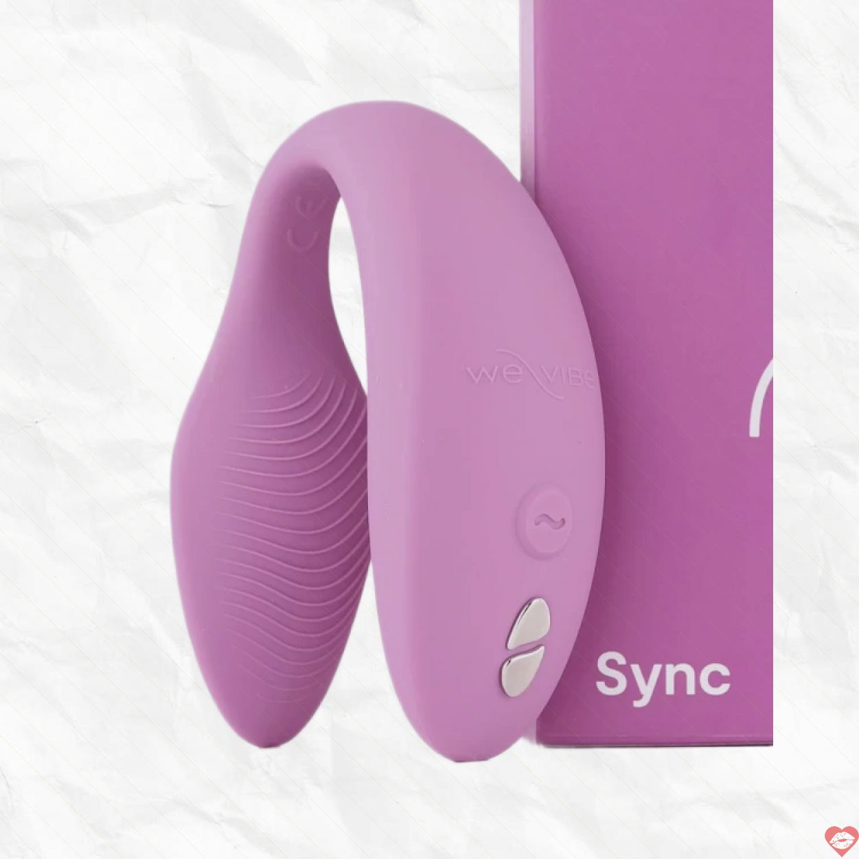 We-vibe SYNC cao cấp Canada rung đôi mạnh mẽ, tăng khoái cảm 