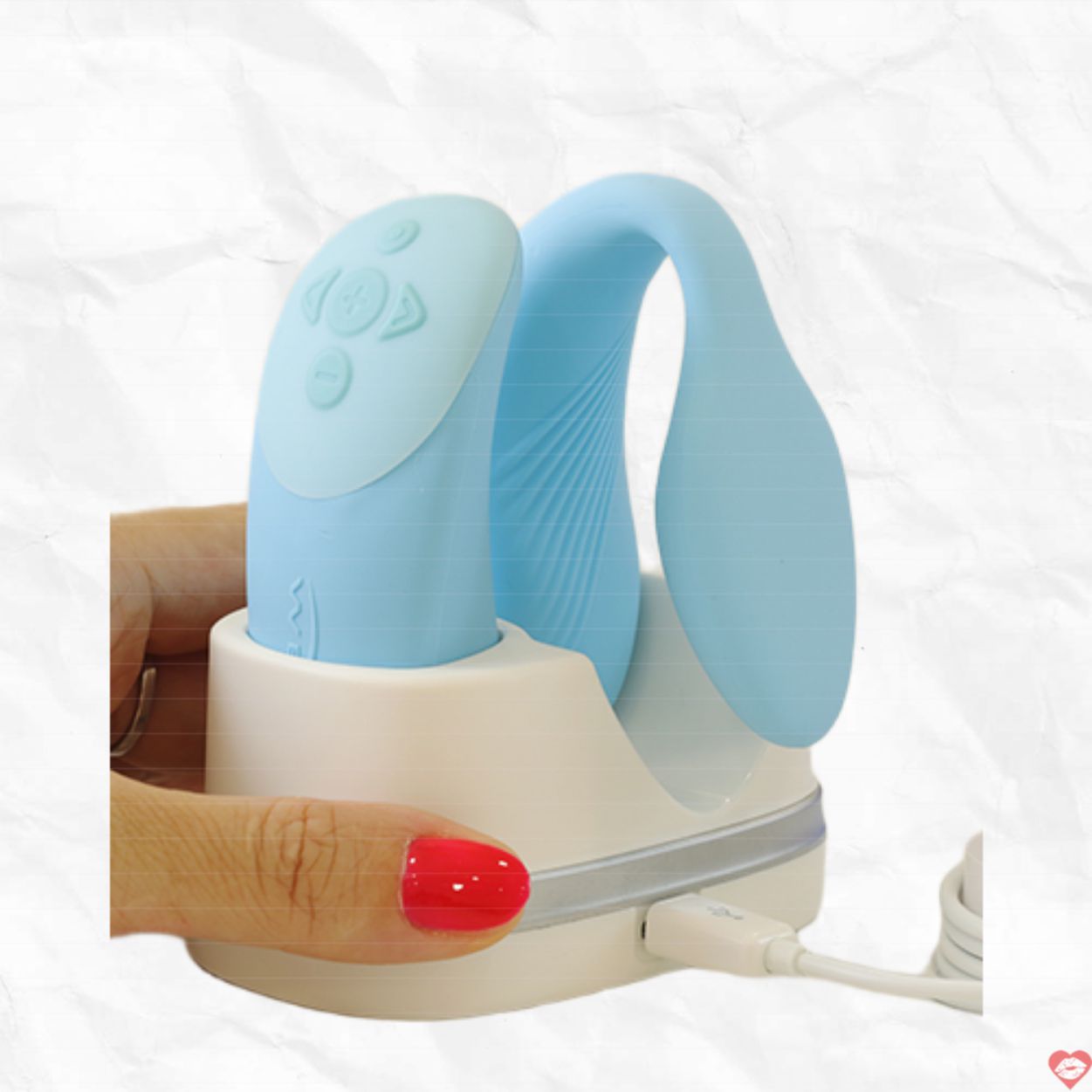 We-vibe Chorus rung đôi đỉnh cao Canada tăng khoái cảm sex 