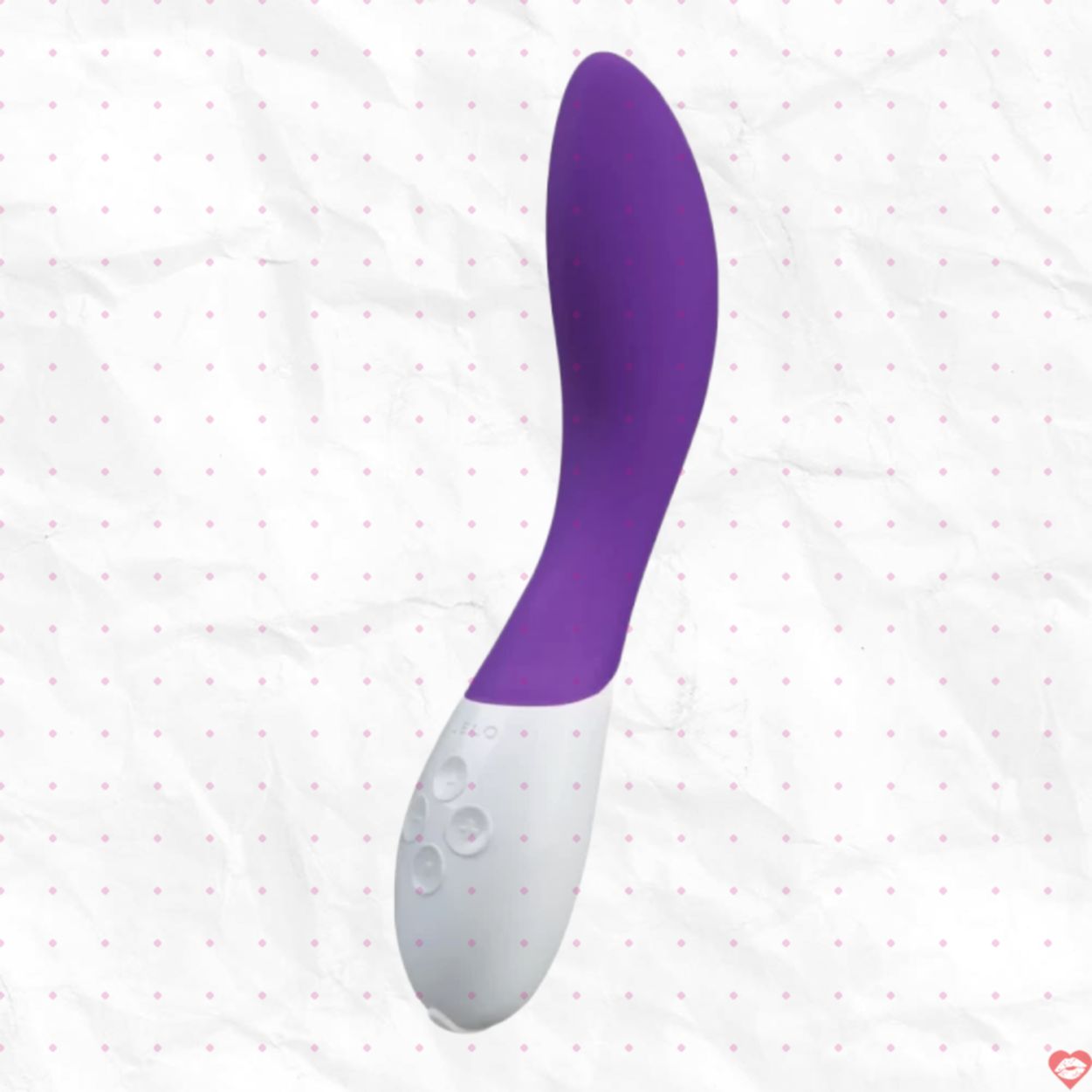 Lelo Mona 2 máy massage G điểm chất lượng cao cho phụ nữ 