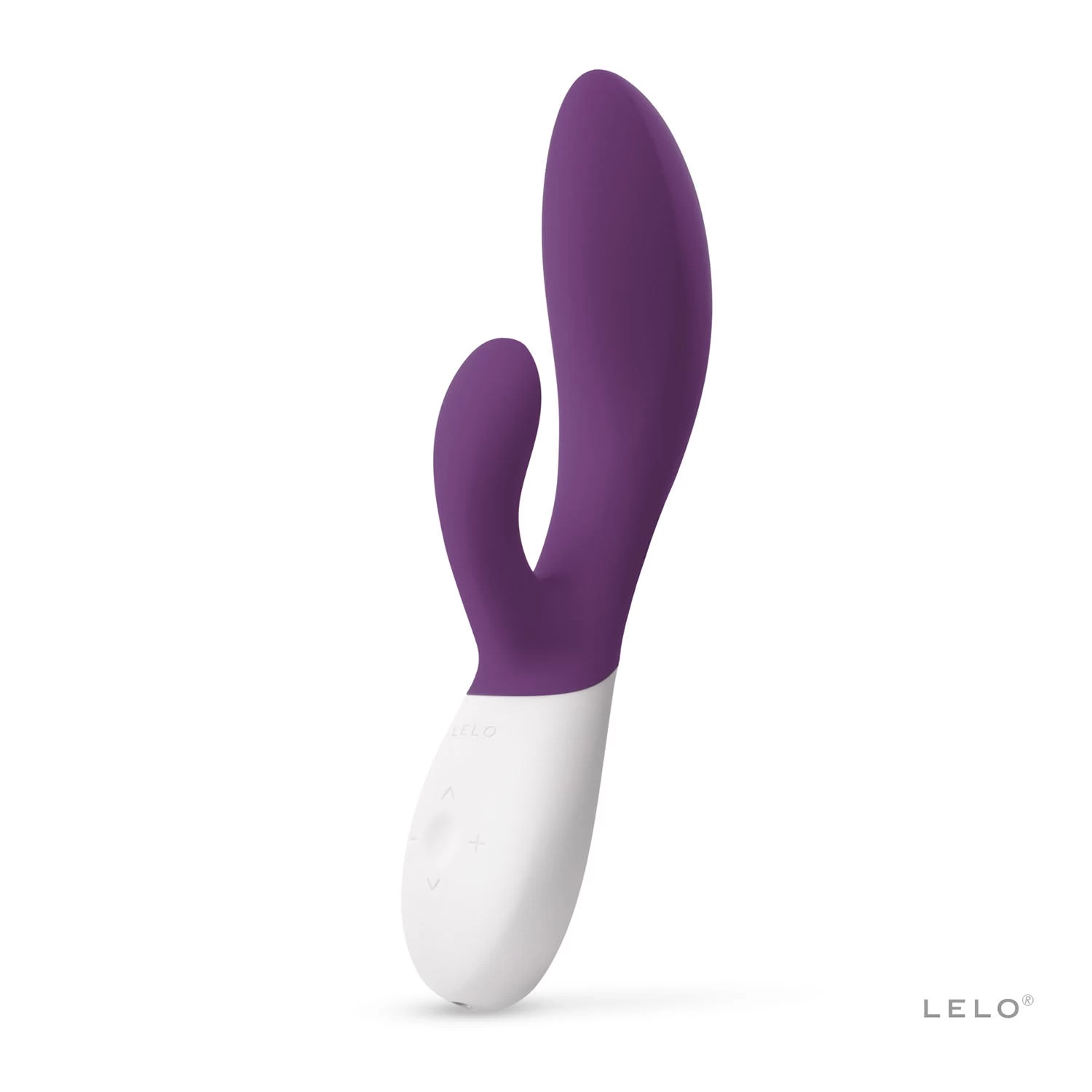 Lelo Ina Wave 2 máy rung hai đầu kết hợp kích thích massage cho nữ
