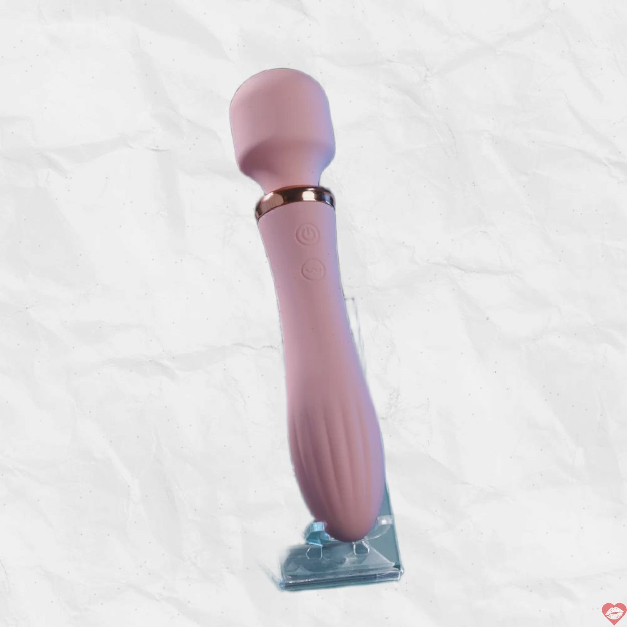 Chày Rung 2 Đầu Lilo Eros Stick Massage Ấm Áp Tình Yêu 