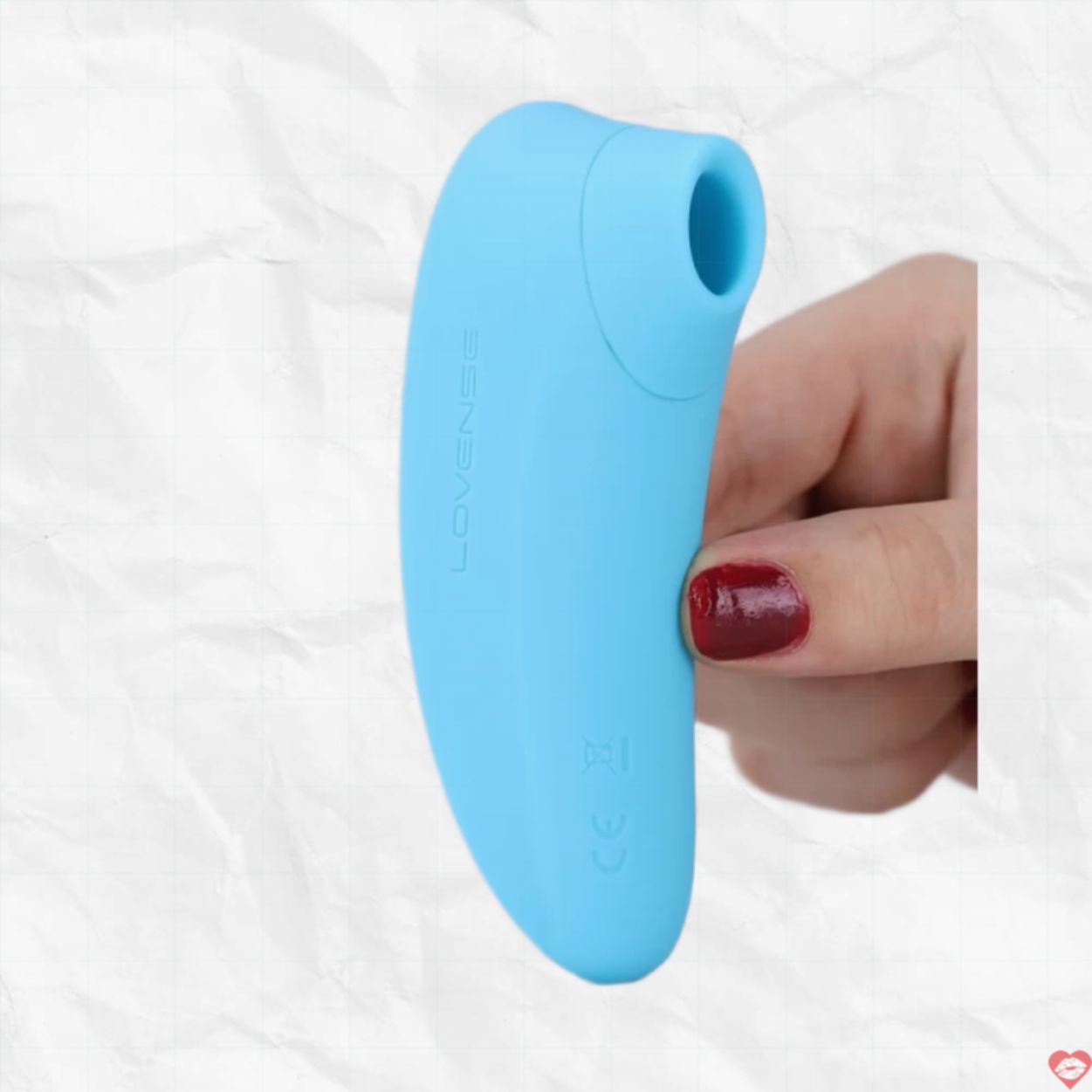 Lovense Tenera máy rung âm vật thông minh điều khiển app dễ dùng 