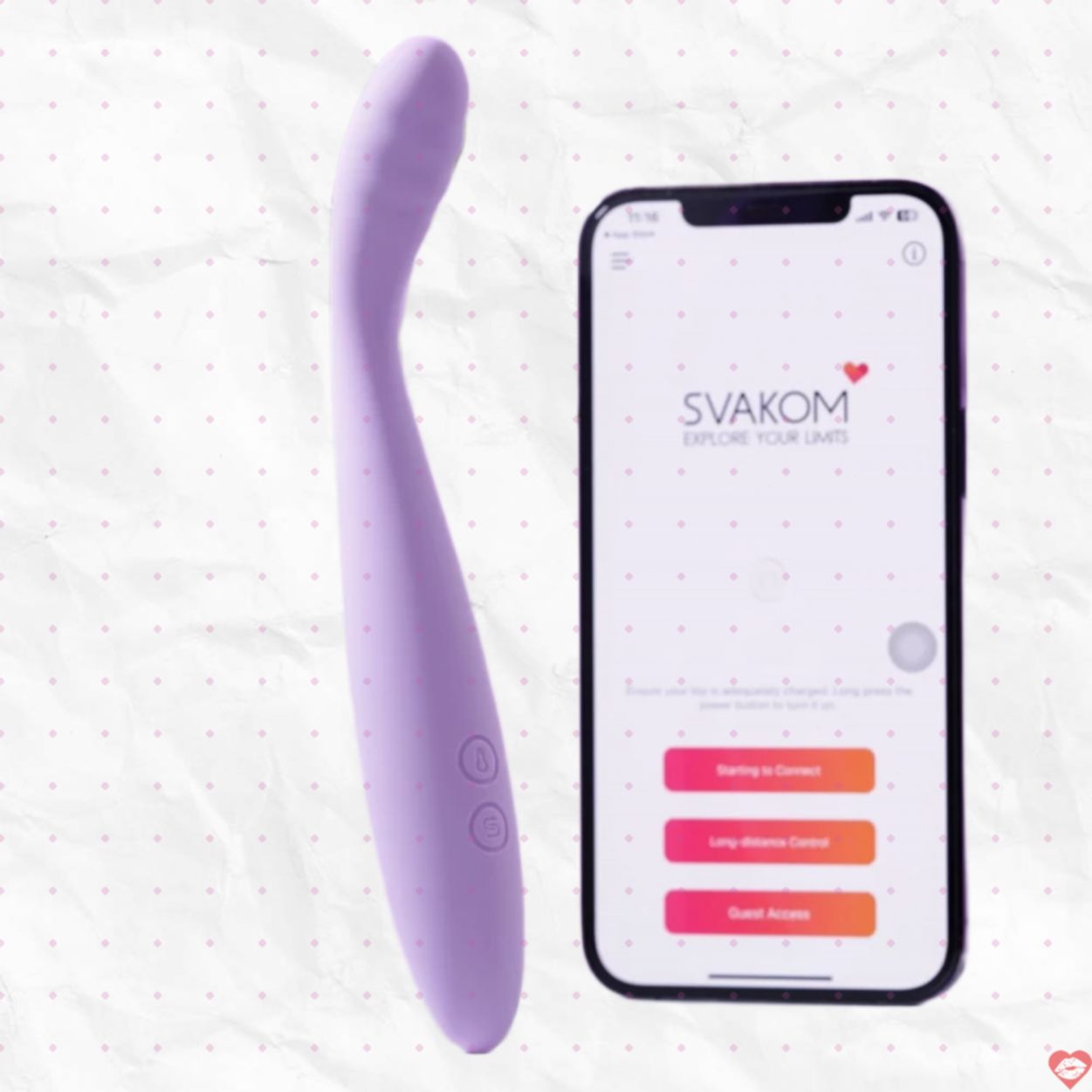 Svakom Cici 2 Máy Rung Điểm G App Điều Khiển Từ Xa Mua Ngay 