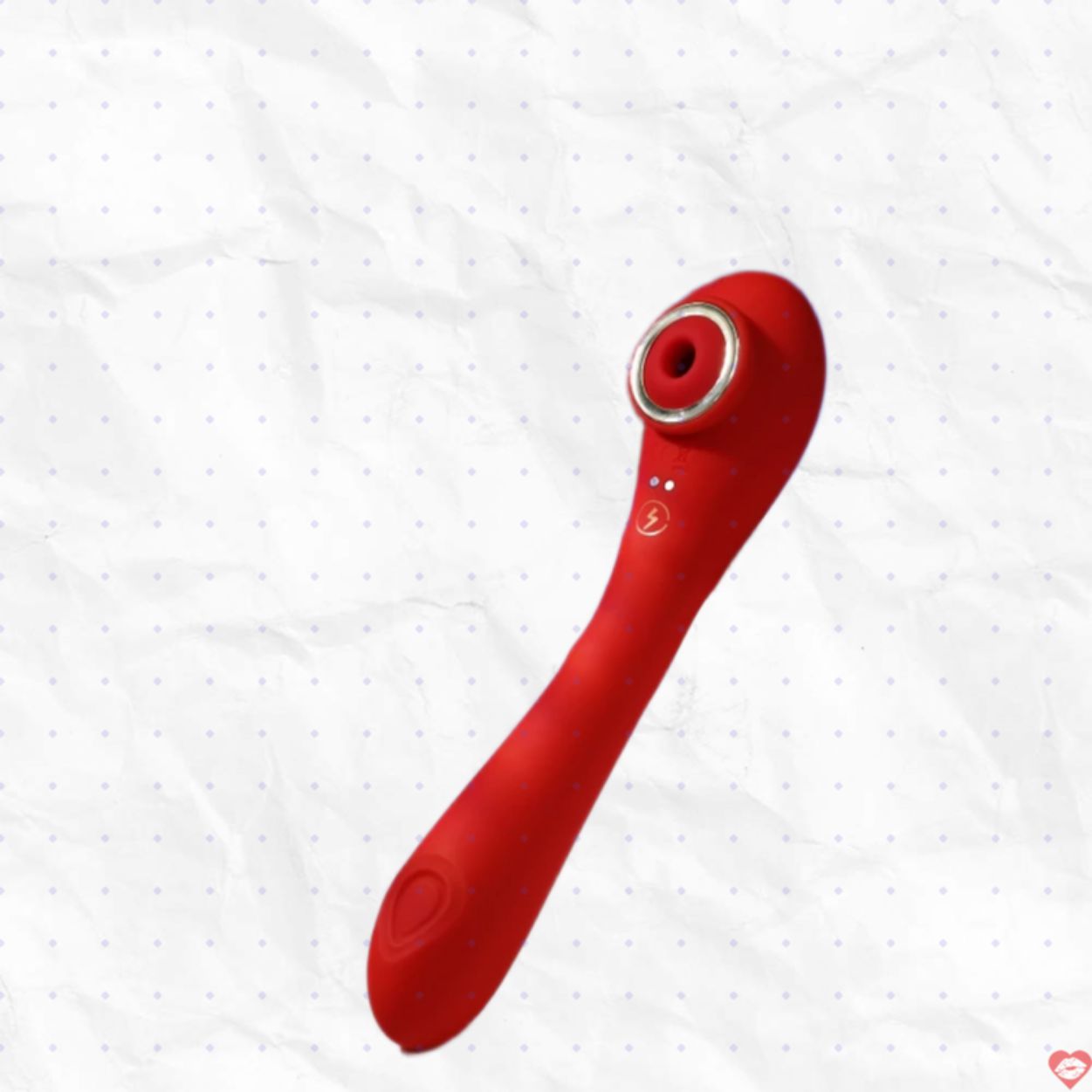 Leten Sucking Massager máy rung đập bi kết hợp hút nóng tăng khoái cảm 