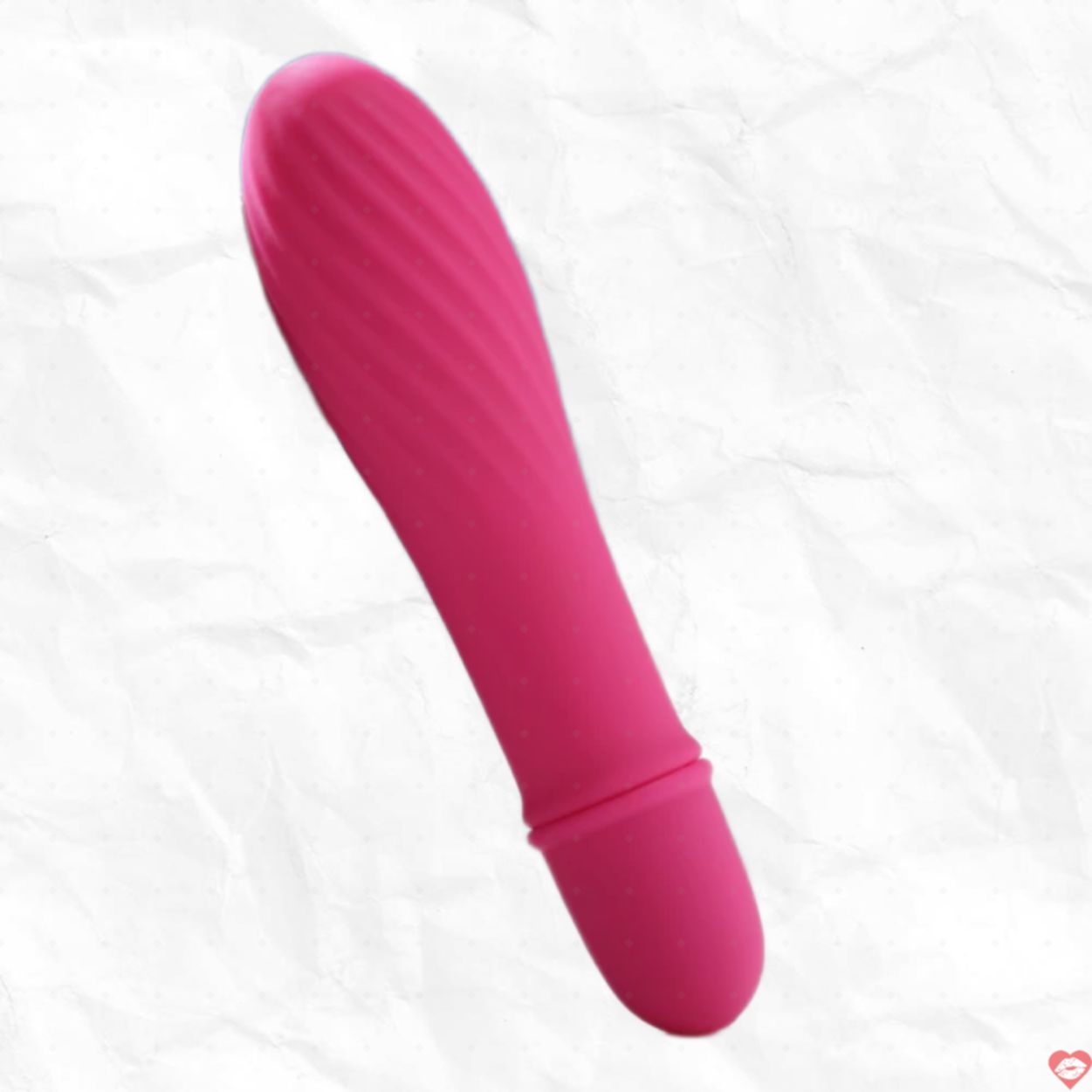 Máy Rung Mini 10 Chế Độ Gân Nổi Kích Thích - Pretty Love Solomon 