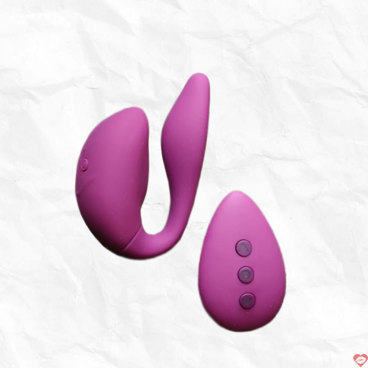 Lovetoy O-SENSUAL Rung 2 Đầu Mạnh Mẽ Kích Thích Đa Điểm Cực Sướng 