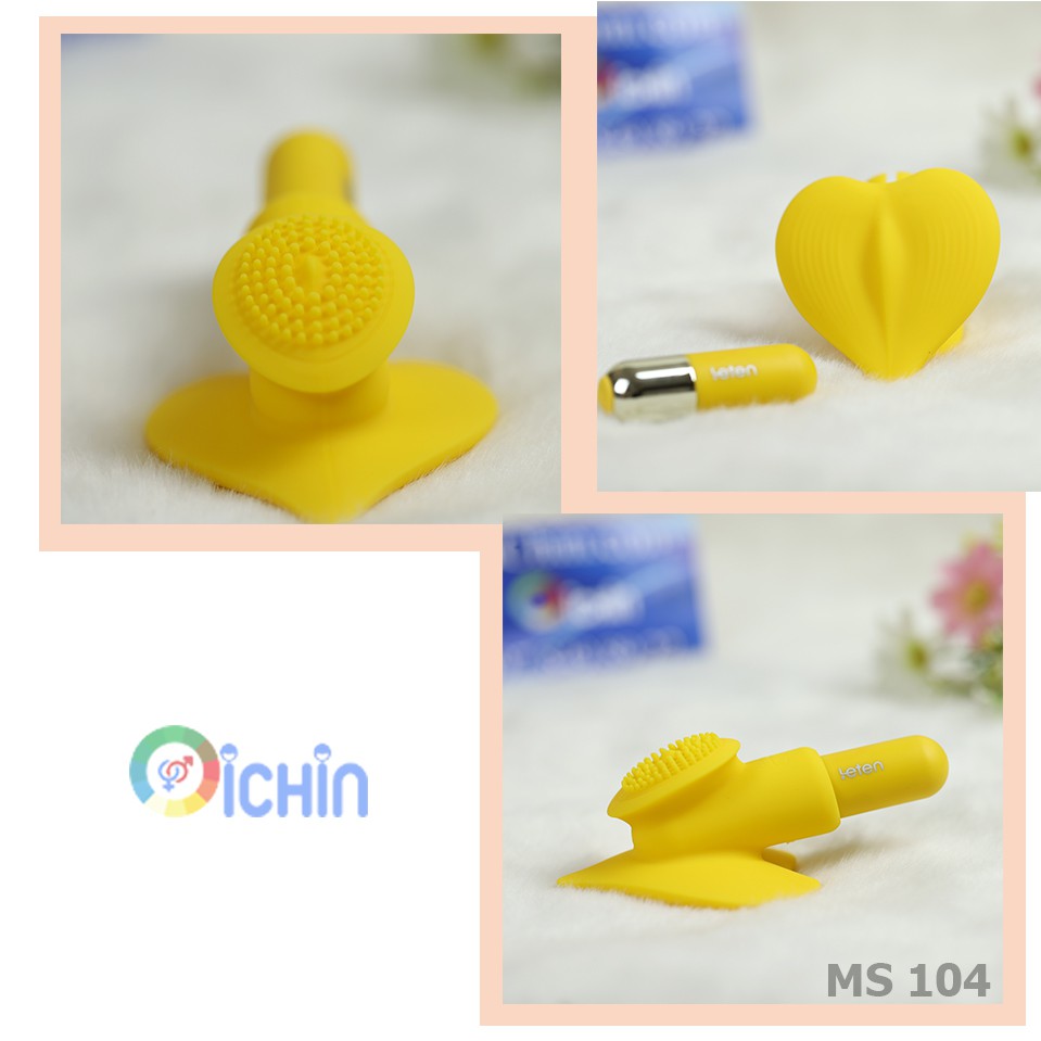 Bộ Combo đồ chơi LETEN 7 món đầy đủ tất cả các dụng cụ massage
