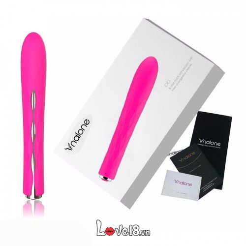 Thanh rung hợp kim đa tần số vỏ silicon Nalone Cici