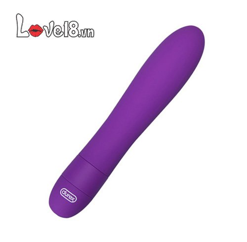 Máy rung massage điểm G đa tần số Durex V-Vibe
