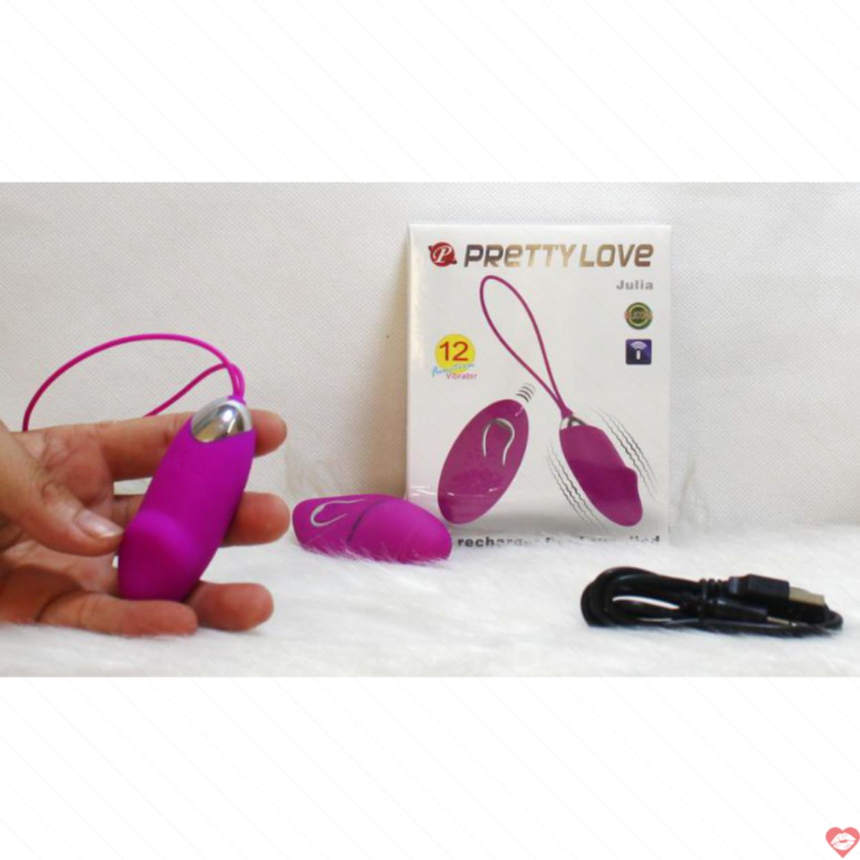 Trứng Rung Dương Vật Rung Thụt Mạnh SHP1339 Kích Thích 
