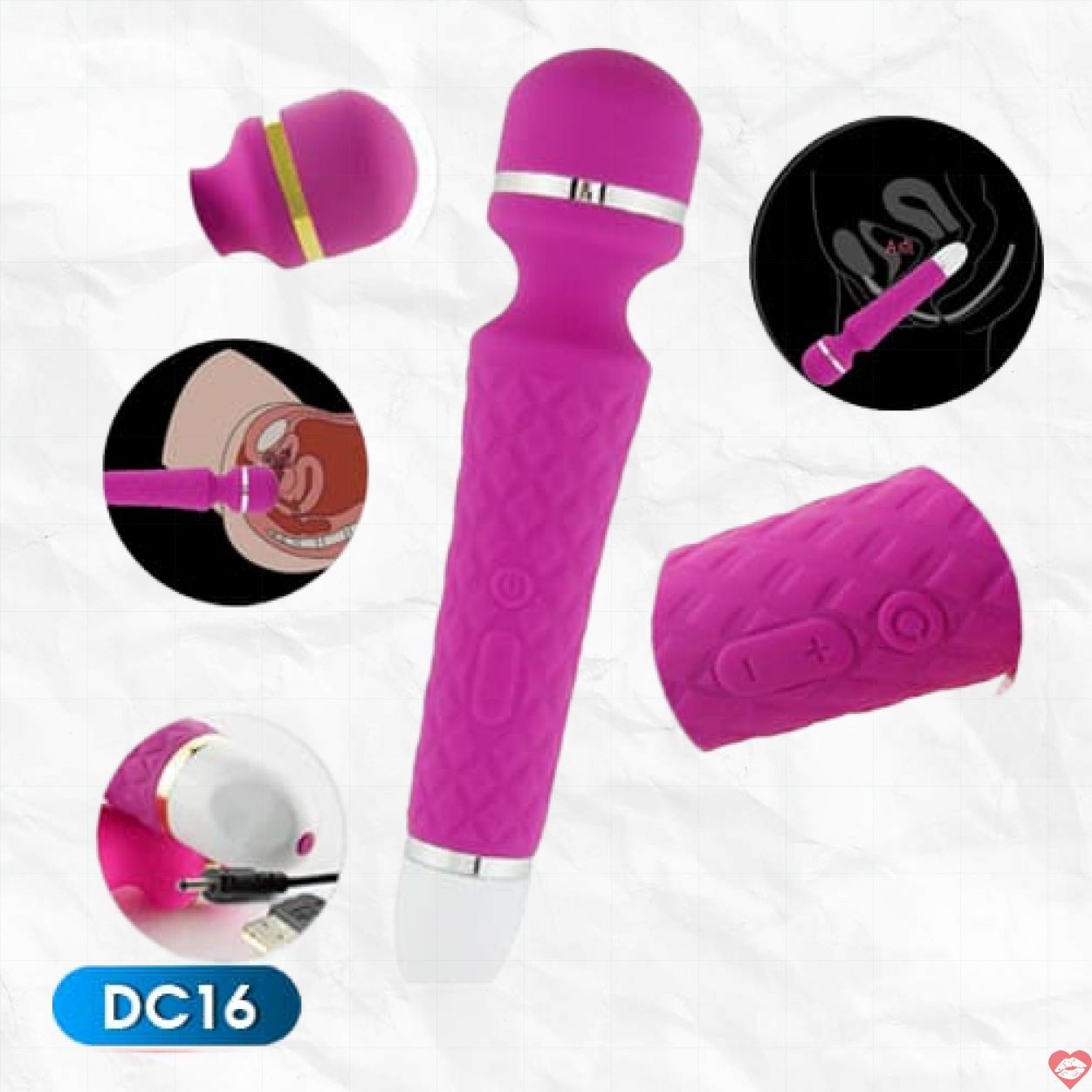 Máy rung cho cặp đôi trải nghiệm thăng hoa cùng shophanhphuc SHP1410